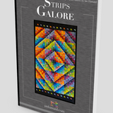 Strips Galore Quilt Pattern (UK)