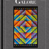 Strips Galore Quilt Pattern (UK)