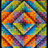 Strips Galore Quilt Pattern (UK)